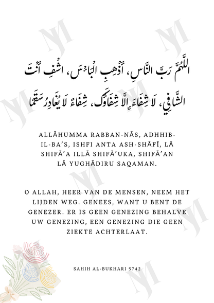 Een bosje Shifa