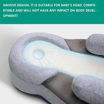 Baby Anti-Spit Up Pillow