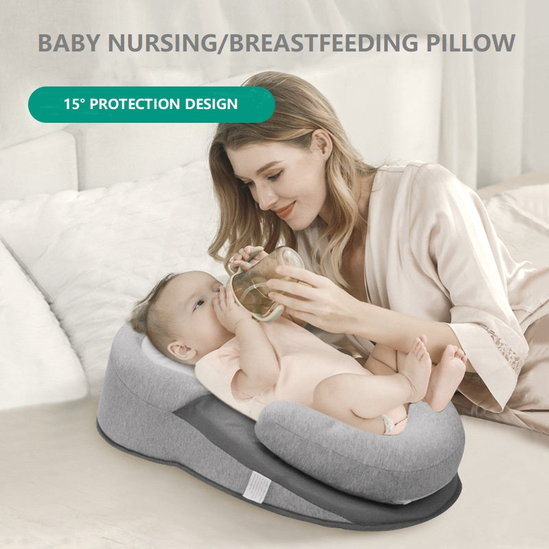 Baby Anti-Spit Up Pillow