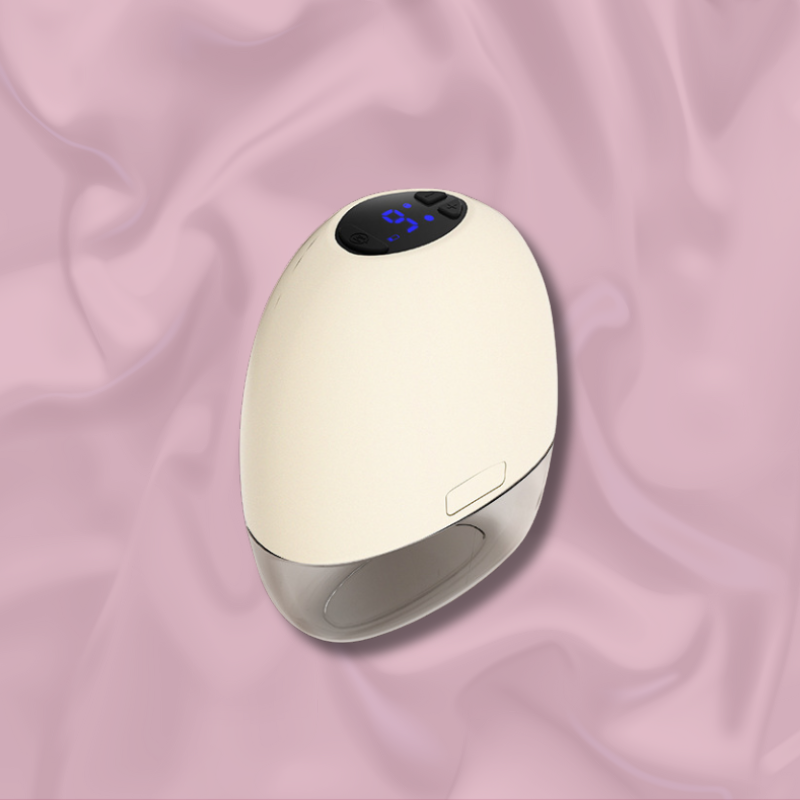 Wearable Electric Breast Pump