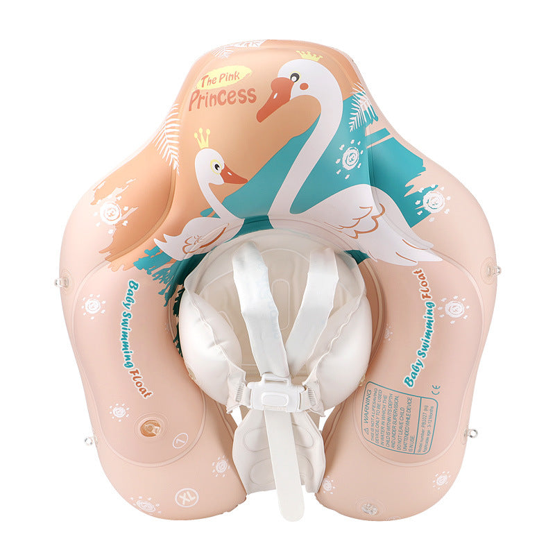 Baby Sun Protection Swimming Ring