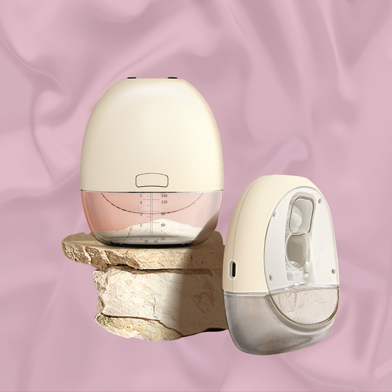 Wearable Electric Breast Pump