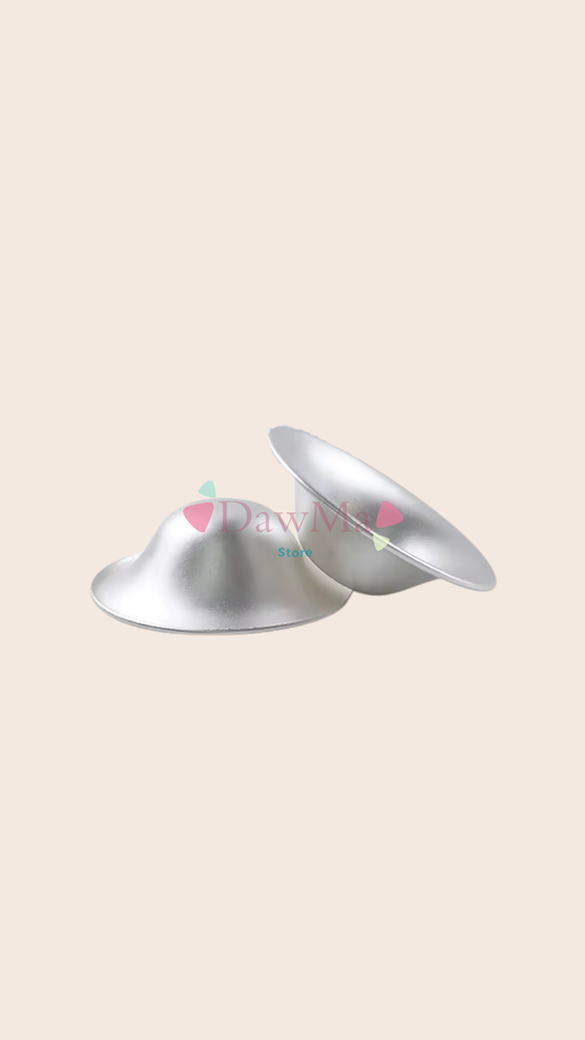 999 Zilveren tepel cups voor natuurlijk herstel & preventie