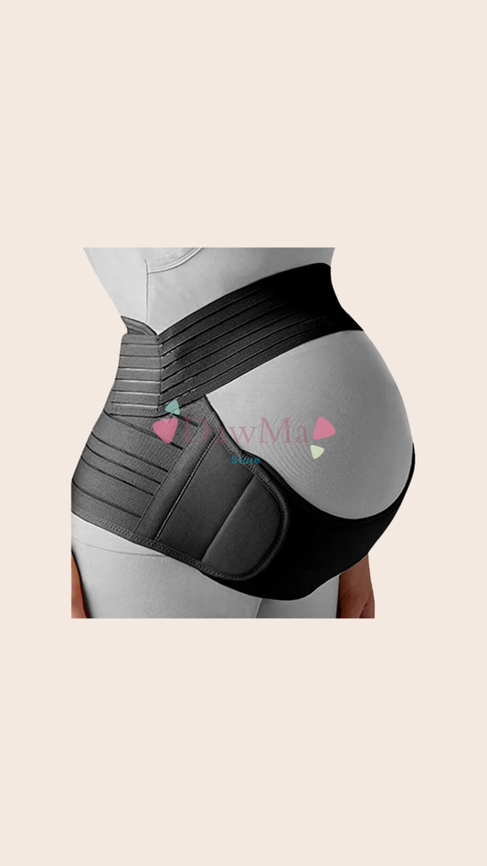 Zwangerschaps-/postpartum buikband