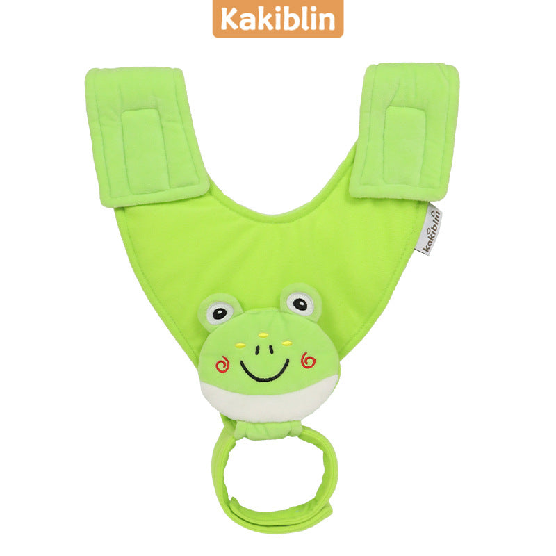 Stroller feeding Cloth/ bottle holder clotch