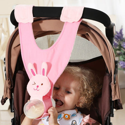 Stroller feeding Cloth/ bottle holder clotch