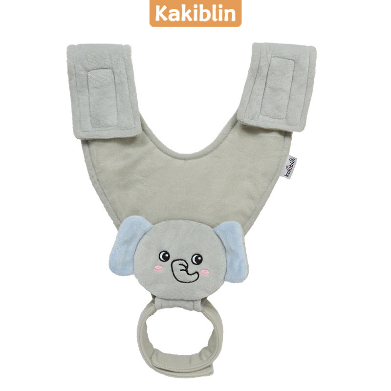 Stroller feeding Cloth/ bottle holder clotch