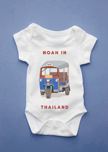 Gepersonaliseerde romper