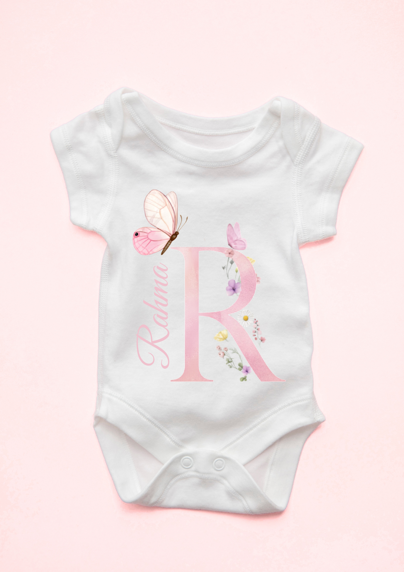 Gepersonaliseerde romper