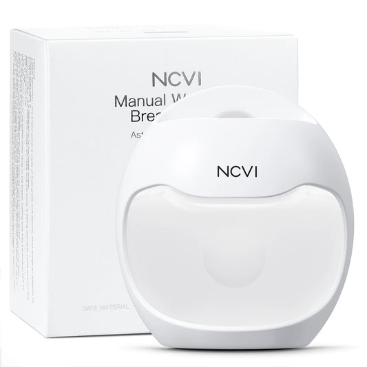 Manual Wearable Breast Pump | Breastmilk Collector