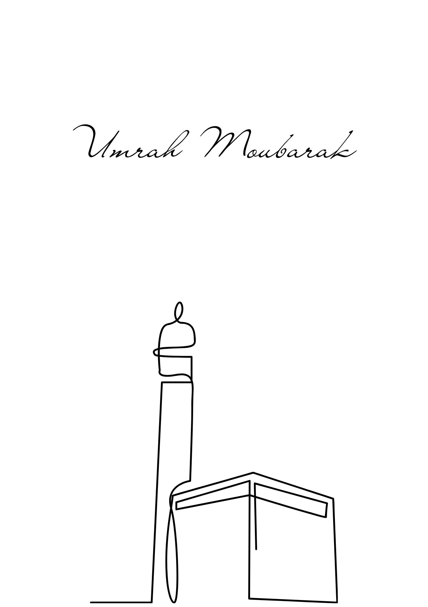 Umrah Moubarak