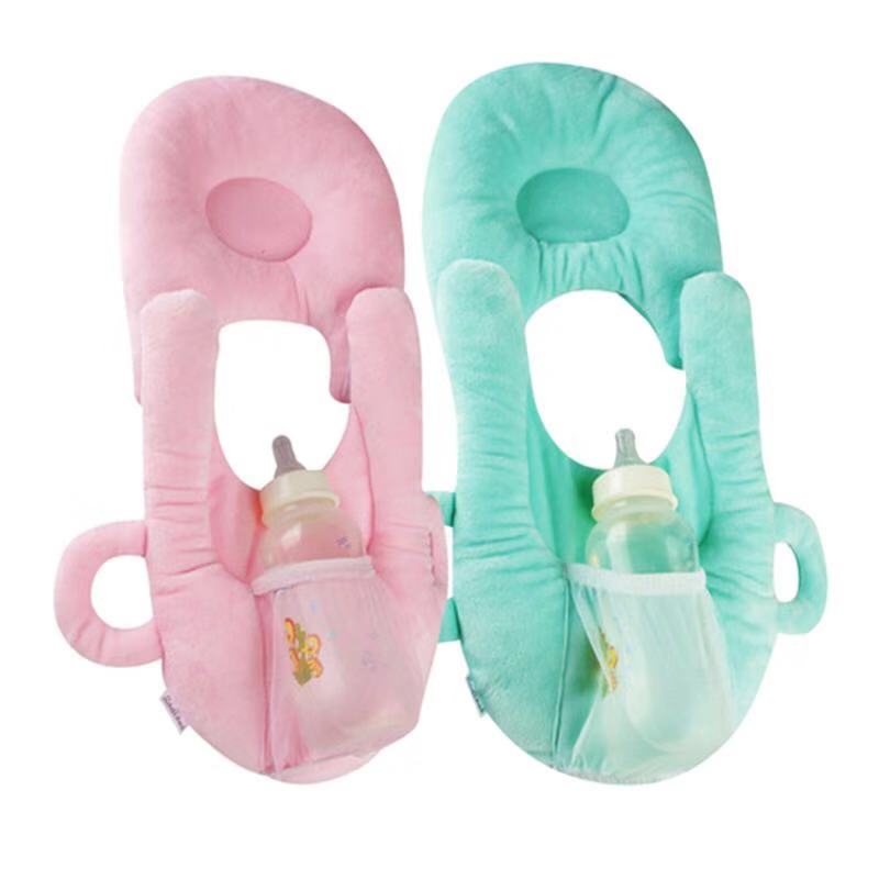 Baby self feeding Pillow